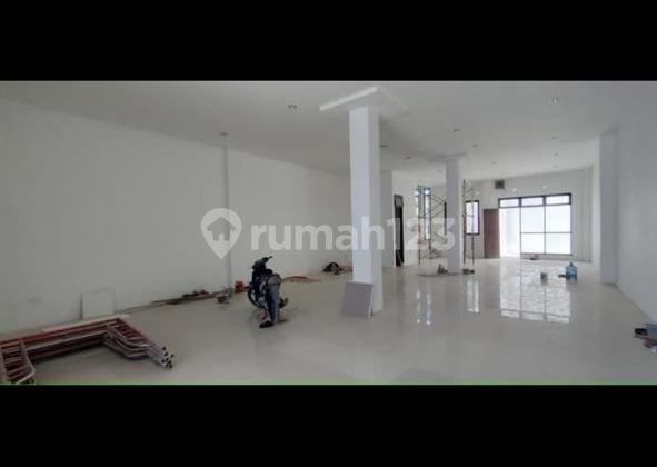 1Sl - Disewakan 3 Ruko Gandeng di Jl Raya Serpong