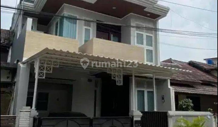 Dijual Rumah di Villa Kelapa Dua Kebon Jeruk, Jakarta Barat 1