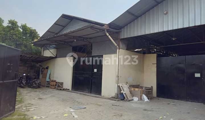 11SA - Warehouse Plot Dpr