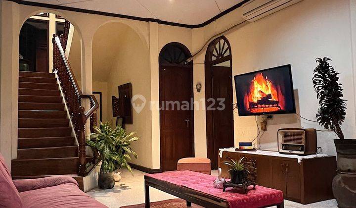 Dijual Rumah Mewah di Pondok Indah Jakarta Selatan 2