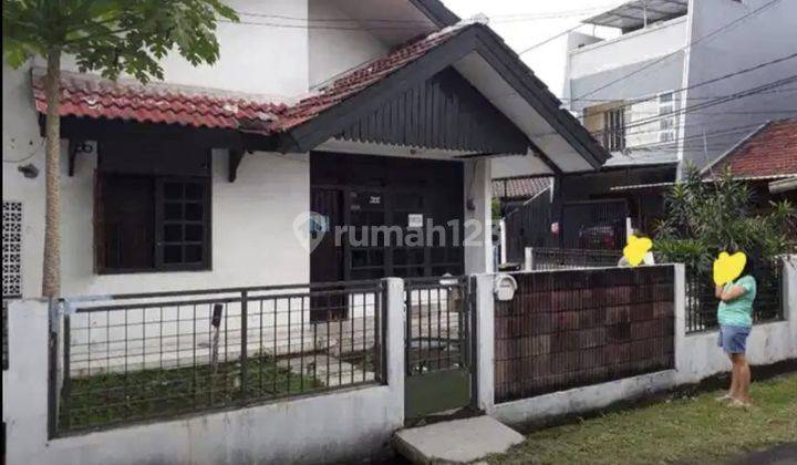 Disewa Rumah Murah Luas Posisi Hook di Kosambi Baru 1