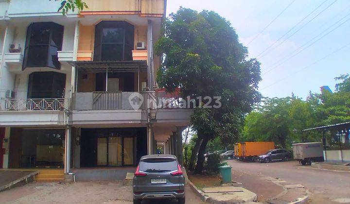 Dijual Ruko di Pluit Mas 1