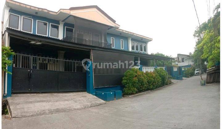 Dijual Rumah Dan Tempat Usaha di Cengkareng Jakarta Barat  1