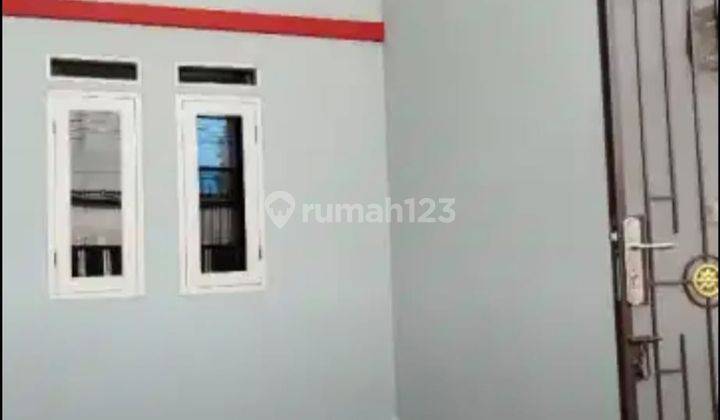 Disewakan Rumah Baru Poris Indah 1