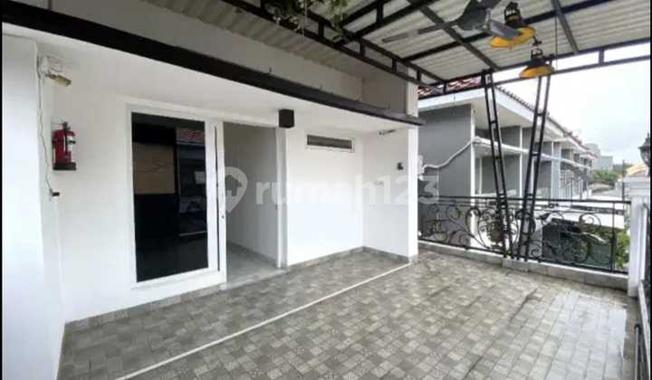 1Nna - Disewa Rumah Cluster Meruya Park Residence 2
