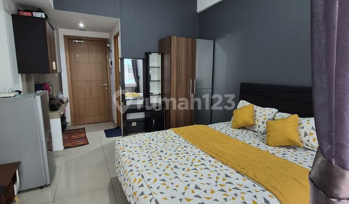 2Alv - Disewa Apartemen The Nest Studio Furnished 2