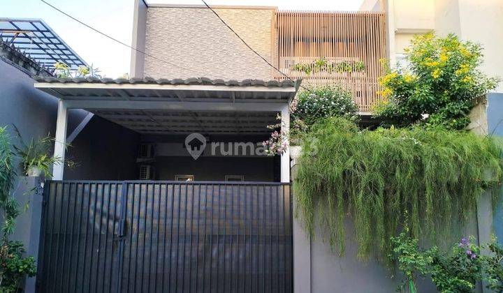 Dijual Rumah Murah Dan Cantik di Kreo Tangerang Kota 1