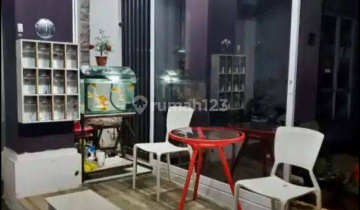 Murah Banget Dijual Rumah Gading Serpong Cluster Bohemia 1