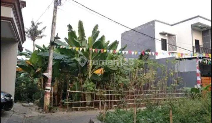 Bu Dijual Tanah di Pinang Tangerang 1