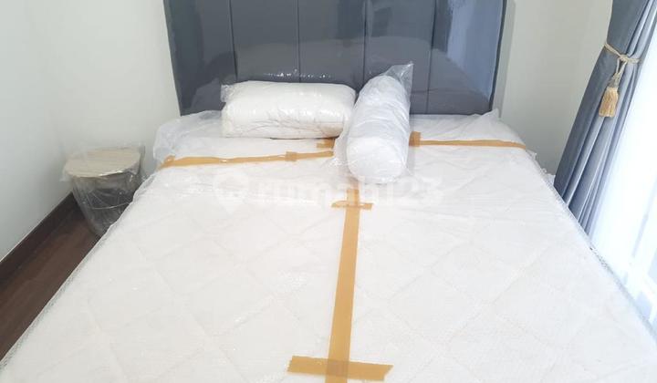 1Sny - Dijual Apartemen Puri Orchard 1 Br