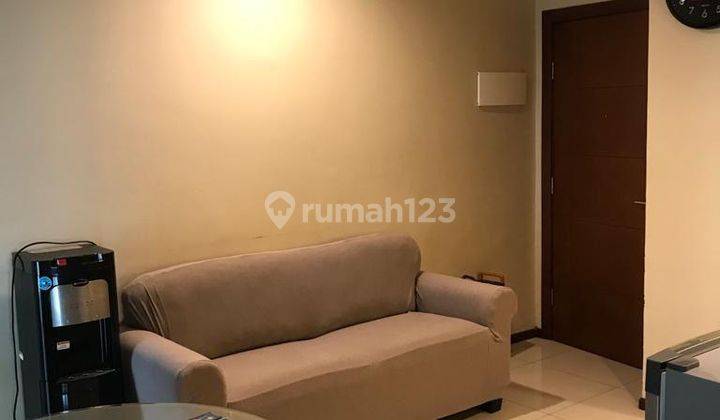 Disewakan Apartemen Thamrin Residence Tower Bougenville 2BR 2