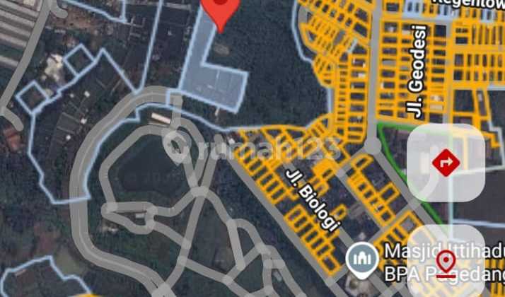 1Nna - di Jual Bu Tanah di Pagedangan Dekat Bsd 1Nna - di Jual Bu Tanah di Pagedangan Dekat Bsd