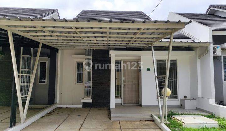 Dijual Rumah Murah di Suradita Cisauk Tangerang 1