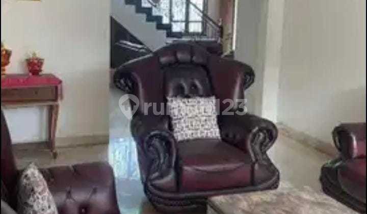 11KTR - Rumah di Kramat Jati, Jakarta Timur