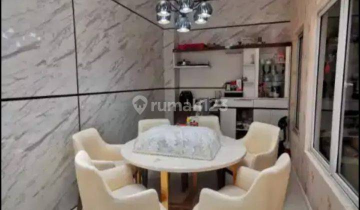 Dijual Rumah Murah Dan Dull Furnished di Gading Serpong Tangerang 1