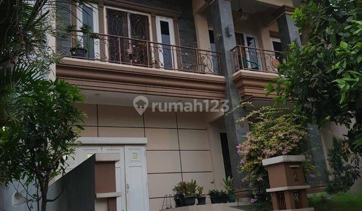 Dijual Rumah Murah di Palem Semi Karawaci Tangerang 1