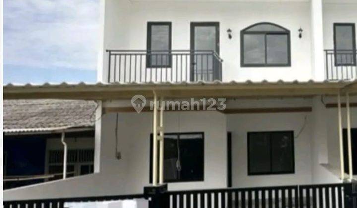 Dijual Rumah Murah di Duri Kosambi Jakarta Barat 1