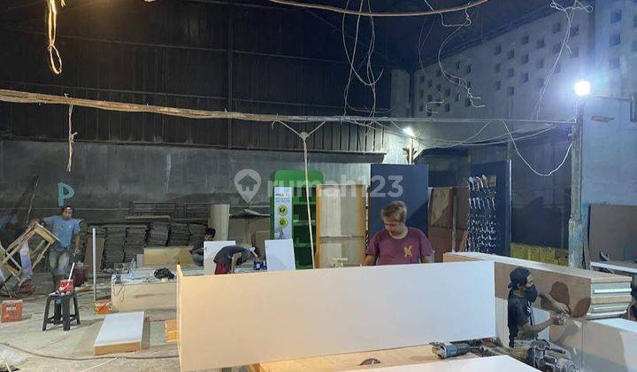 Disewakan Gudang/Workshop Parung Jaya Karang Tengah 2