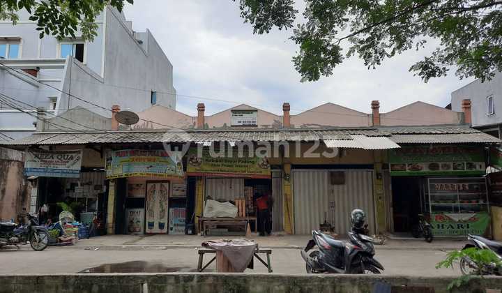 10JA - Land and Building in Cipondoh Tangerang 10JA - Land and Building in Cipondoh Tangerang