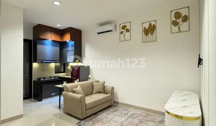 3Jon - Disewakan Condo House Green Royal Lantai 2, Full Furnish 3Jon - Disewakan Condo House Green Royal Lantai 2, Full Furnish