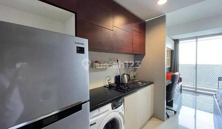 DIsewakan Apartement West Vista Type Studio 2