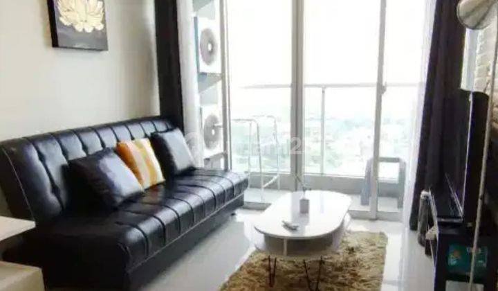 Disewakan Apartement Puri Mansion 2 BR Tower B 1