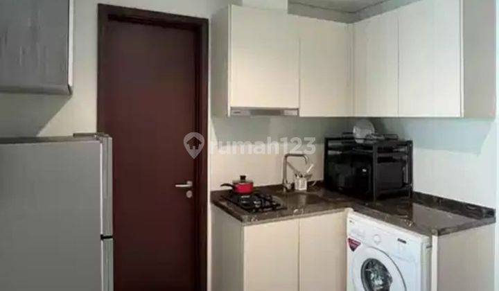 Dijual Apartemen Puri Mansion 1BR di Tower Beryl 2