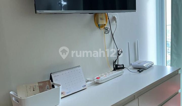 1Nils - Disewa Apartemen Puri Mansion Tipe 1Br Full Furnished 2