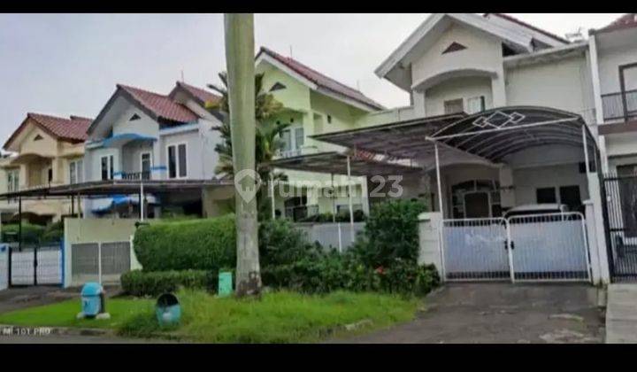 Rumah Mewah Villa Meruya Uk. 8x22 Jakarta Barat 1