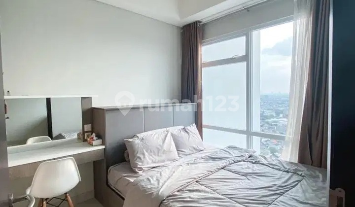 3Jon - Disewakan Apartemen Puri Mansion Full Furnished 1Br 2