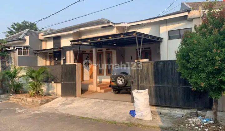 Rumah Cantik di Karawaci Tangerang Dengan Luas 205 M2 2