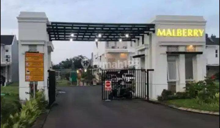 Dijual Rumah Kawasan Perumahan Banjar Wijaya, Pinewood Cluster Malberry 2