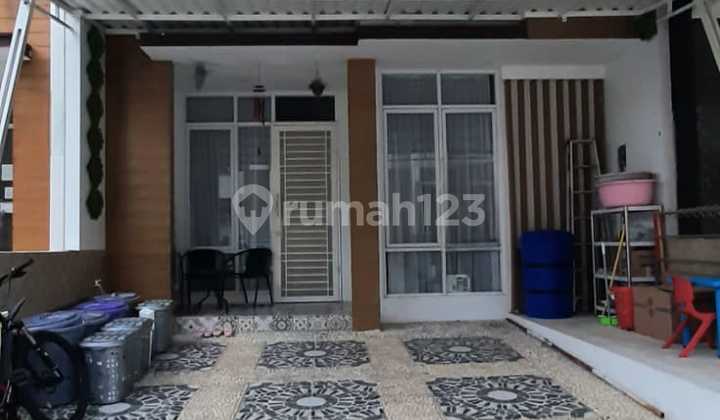 2Mir - Dijual Cepat Rumah di Citra Raya Garden Ville Type Extension 2Mir - Dijual Cepat Rumah di Citra Raya Garden Ville Type Extension