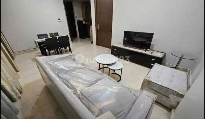 Disewakan Apartement The Windsor 2 BR 1