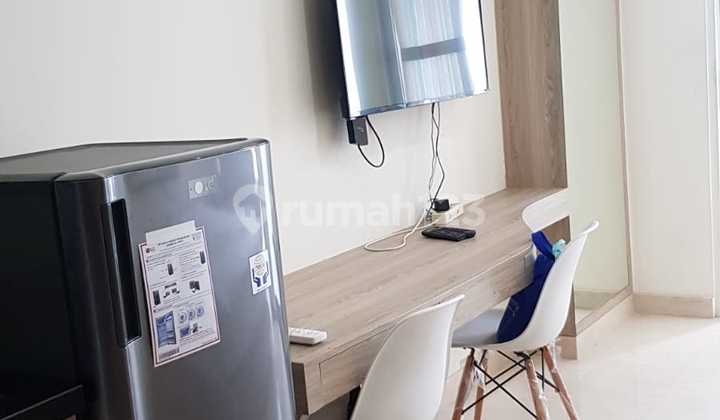 10SL - Jual Cepat Apartement Menteng Park type Studio
