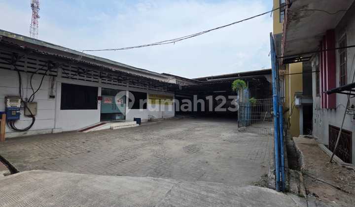 4Jon - Disewakan Gudang di Kh Ahmad Dahlan, Tangerang
