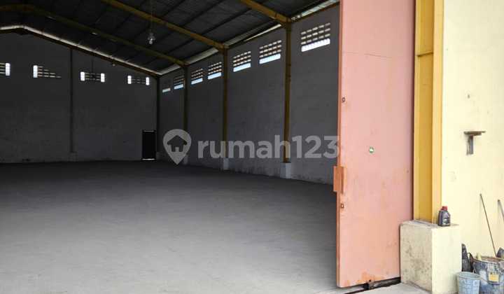 Disewakan Gudang Kav DPR  2