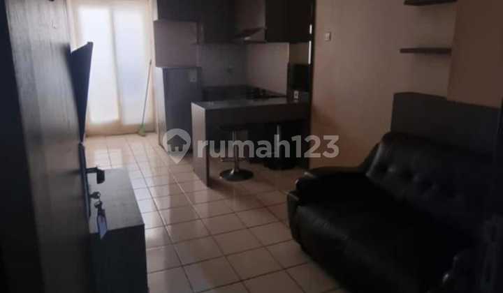 10F2 - Puri Park View 2 Bedroom Apartment