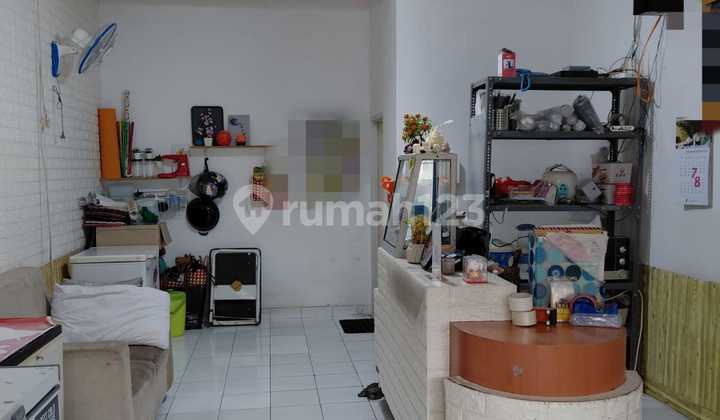 10KL - Ruko di Nusaloka BSD, Tangerang Selatan 10KL - Ruko di Nusaloka BSD, Tangerang Selatan