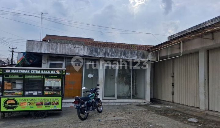 4Ald - Quick Sale Shop House on Cidahu Raya, Sukabumi Regency 2