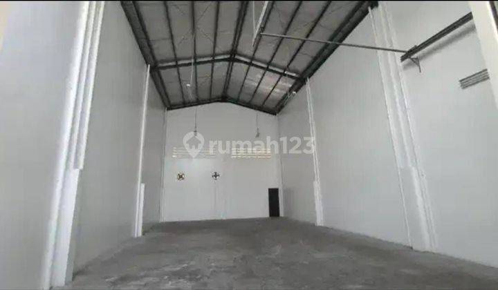 Disewakan Gudang 200m2 Di Sedayu Bizzpark Daan Mogot 2