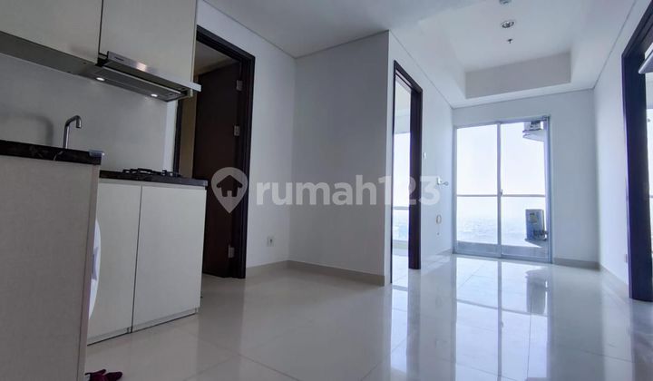 09NI - Puri Mansion Apartment 2+1 BR