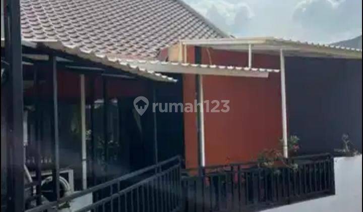 Dijual Rumah Modernland Tangerang 2