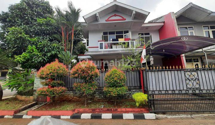 Dijual Rumah 2 Lantai Murah di Karang Tengah Tangerang 1