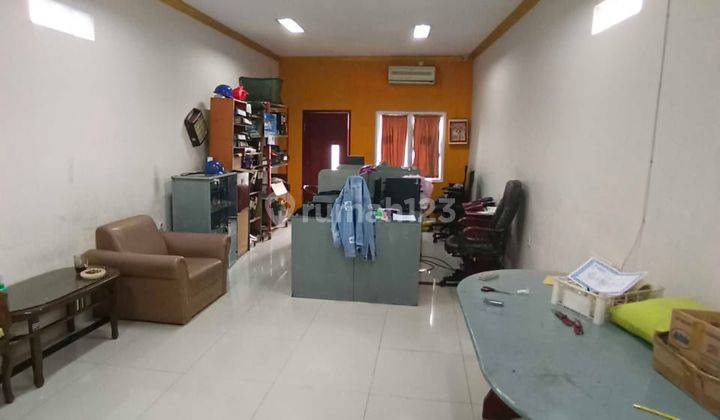 Dijual Ruko 4 Lantai Murah di Cipondoh, Tangerang 1