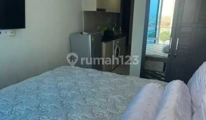 3Drw -Disewakan Apartemen Puri Mansion Type Studio Furnish 1