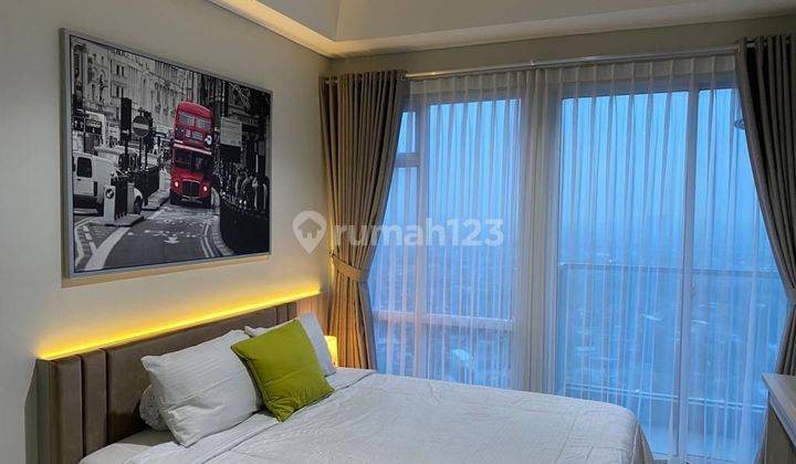 Dijual Apartement Puri Mansion Type Studio 1