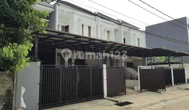3Mir - New House for Sale in Ciputat Tangsel Within a Semi-Furnished Cluster 1