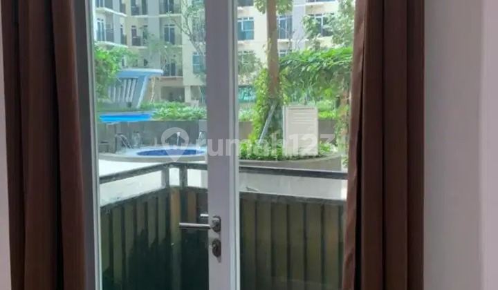 2Jon - For Rent Puri Orchard Apartment Studio Type No Furniture