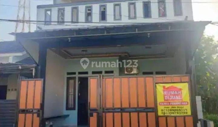 Dijual Rumah 2 Lantai Di Karang Tengah 1